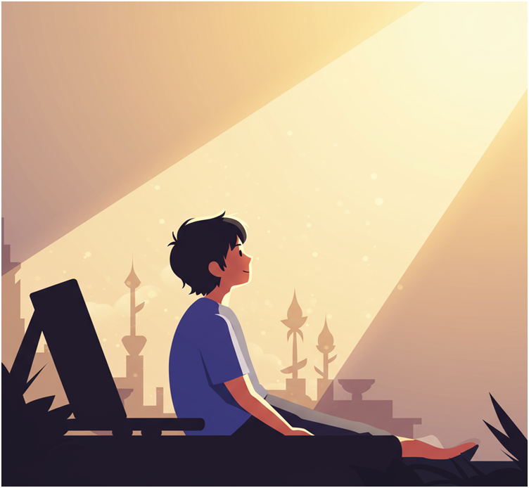 研究发现：自我效能感越高，青少年越不容易“垮掉”